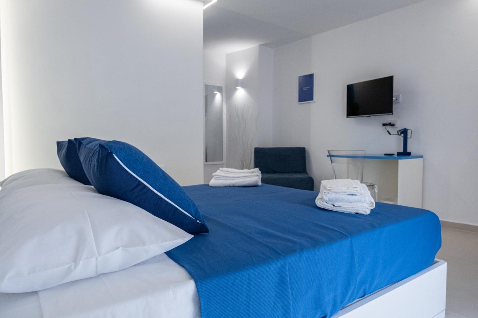 La Chicca Apartments Castellammare Di Stabia Esterno foto