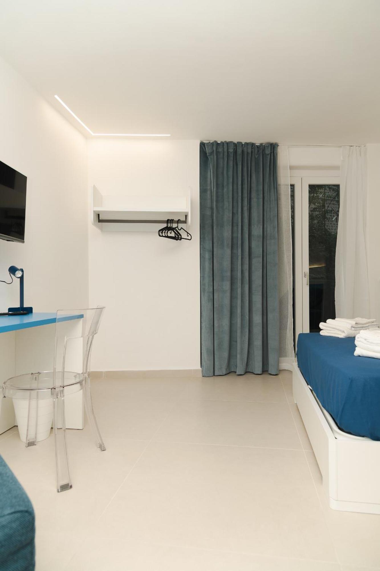 La Chicca Apartments Castellammare Di Stabia Esterno foto