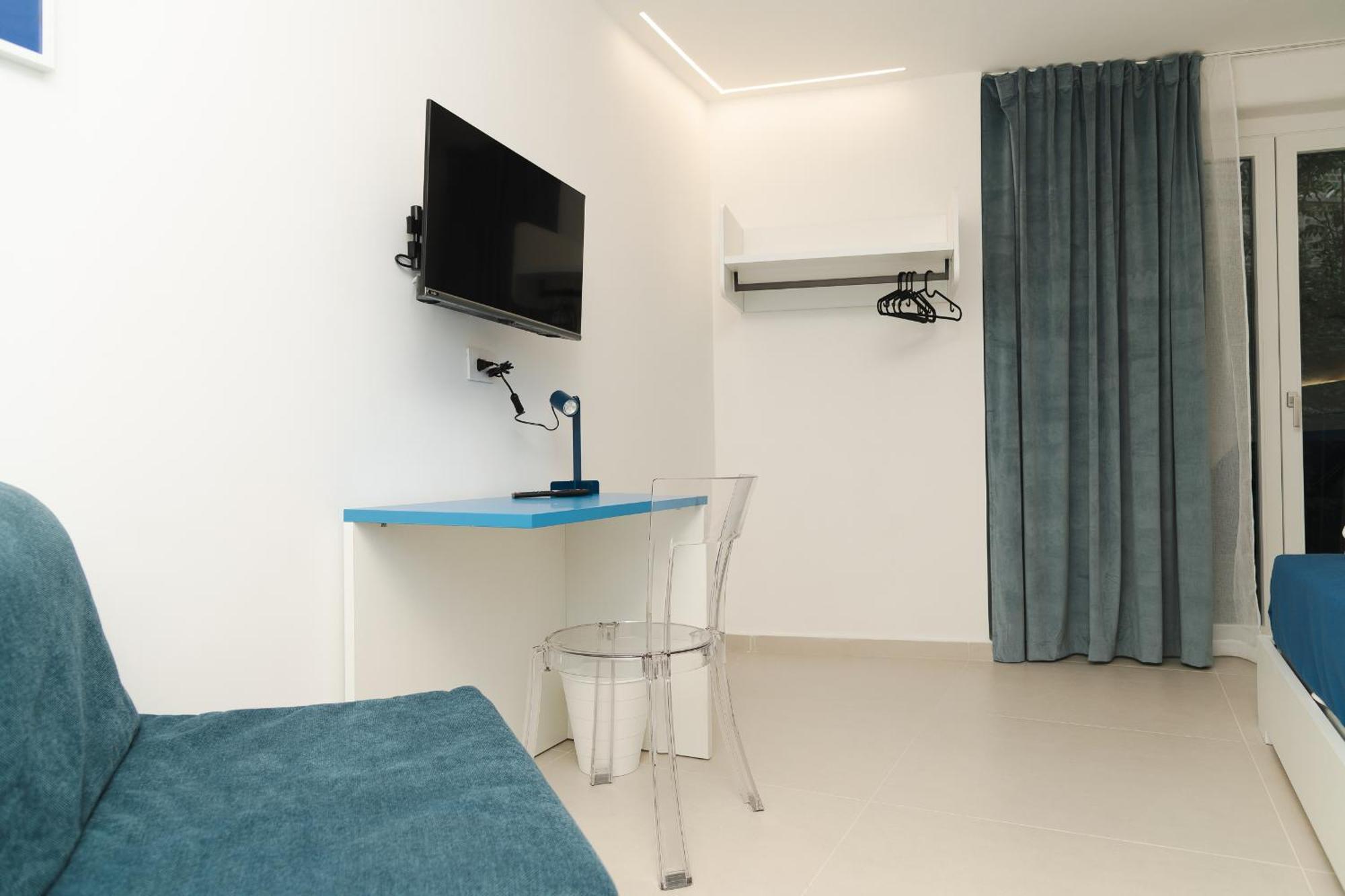 La Chicca Apartments Castellammare Di Stabia Esterno foto