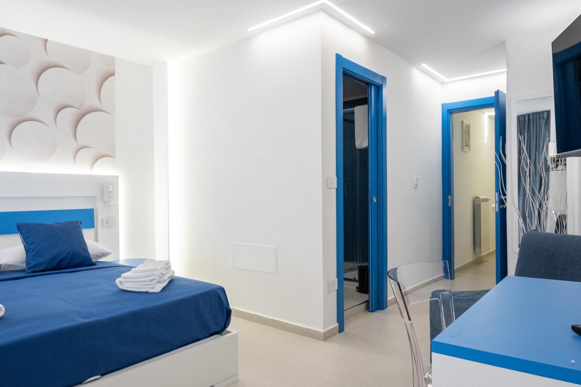 La Chicca Apartments Castellammare Di Stabia Esterno foto